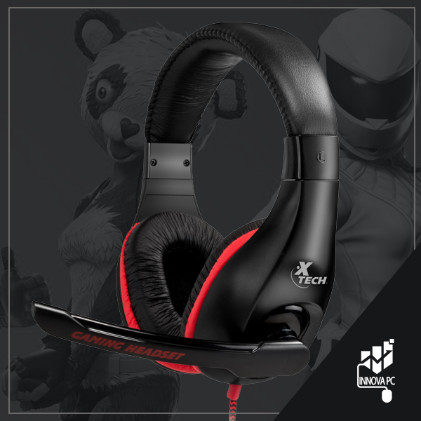 Audifonos Gamer XTH510 33