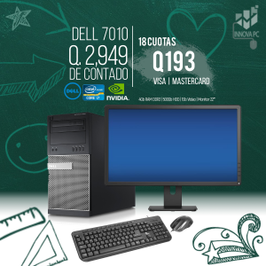 Dell Optiplex 7010 Core i7