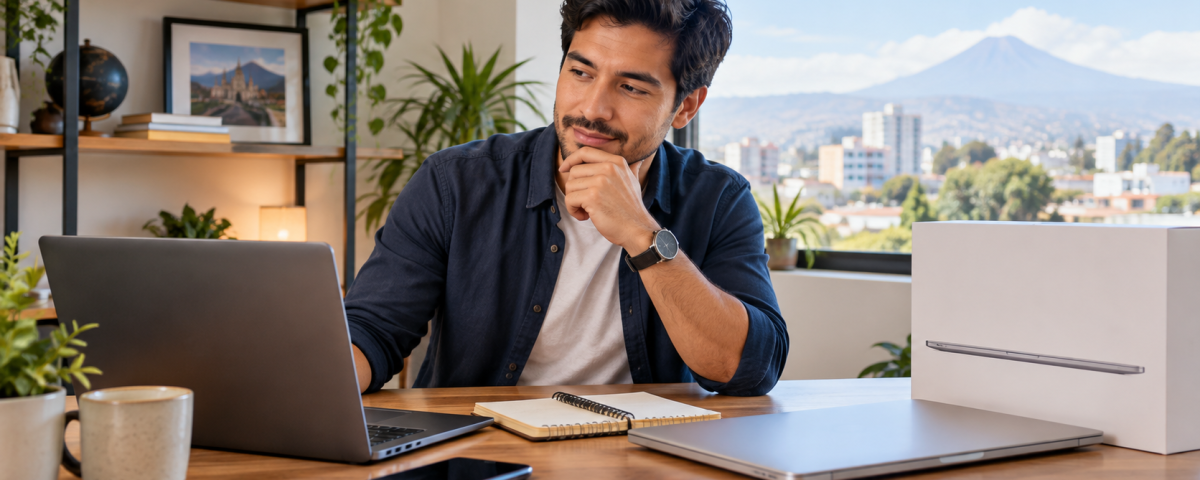 ¿Computadora usada o nueva? Guía para comprar en Guatemala | InnovaPC