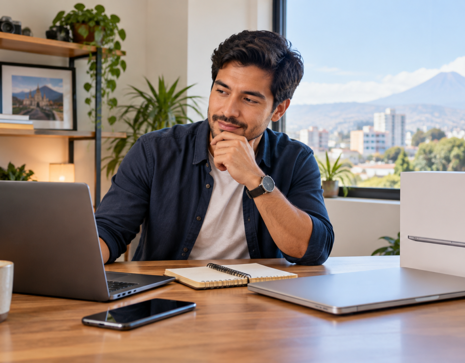 ¿Computadora usada o nueva? Guía para comprar en Guatemala | InnovaPC