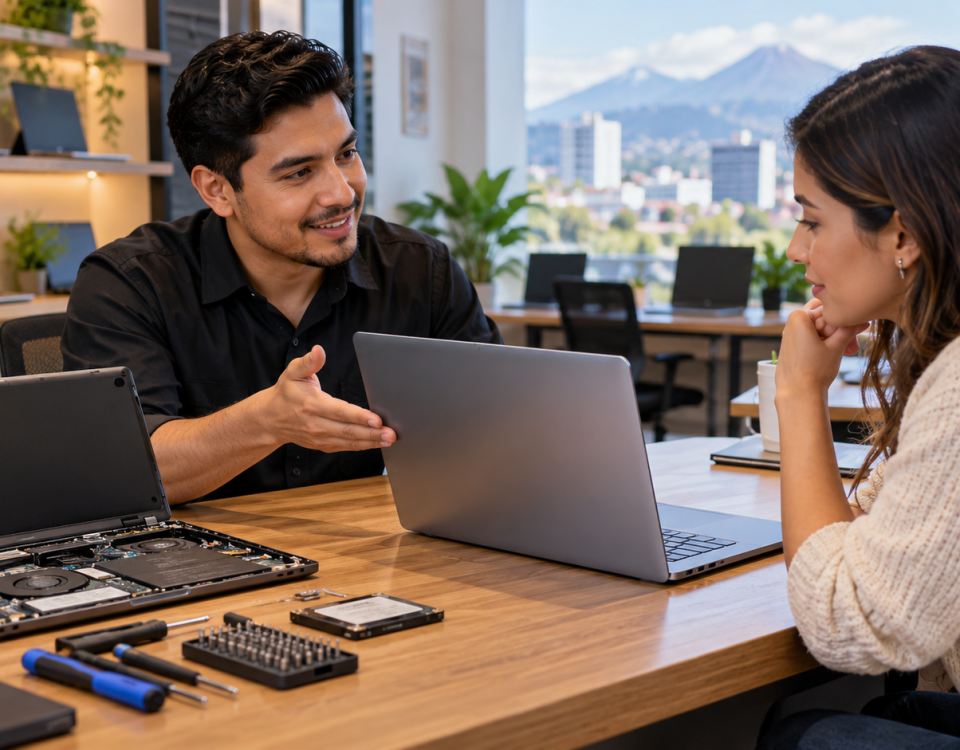 Computadora usada, reacondicionada o reparada: diferencias | InnovaPC